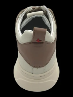 Sneakers pelle donna Combi - Giada 66U -<Gio+ Hot