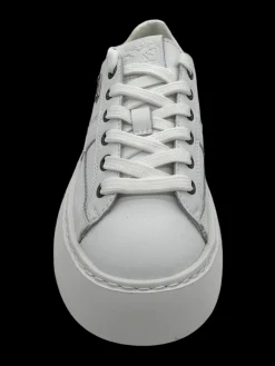 Sneakers pelle donna Humber White - OXW200000 -<Oxs Outlet
