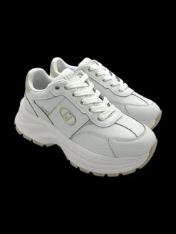 Sneakers pelle LIUJO - Eva 02 -<Liu Jo Fashion