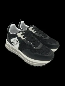 Sneakers pelle LIUJO - Maxi Wonder 01 -<Liu Jo Discount