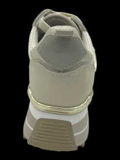 Sneakers pelle LIUJO Ivory - Maxi Wonder 01 -<Liu Jo Clearance