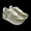 Sneakers pelle LIUJO Light Gold - Dreamy 11 -<Liu Jo Online