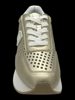 Sneakers pelle LIUJO Light Gold - Dreamy 11 -<Liu Jo Online
