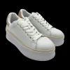 Sneakers pelle LIUJO Cipria - Selma 16 -<Liu Jo Hot