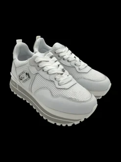 Sneakers pelle LIUJO - Maxi Wonder 01 -<Liu Jo Best