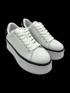 Sneakers pelle LIUJO Black - Selma 16 -<Liu Jo Outlet