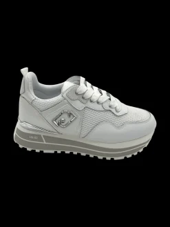 Sneakers pelle LIUJO - Maxi Wonder 01 -<Liu Jo Best