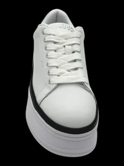 Sneakers pelle LIUJO Black - Selma 16 -<Liu Jo Outlet