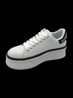 Sneakers pelle LIUJO Black - Selma 16 -<Liu Jo Outlet