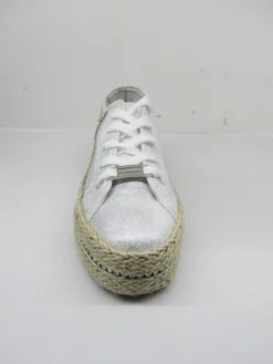 Sneakers rete DG934 argento<Cafènoir Clearance