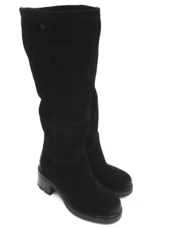 Stivale camoscio donna Combi Velour - AFRA 04A -<Gio+ Best