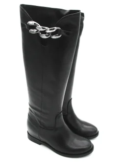 Stivale donna Black - 3315 -<Pierfrancesco Vincenti Clearance