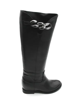 Stivale donna Black - 3315 -<Pierfrancesco Vincenti Clearance