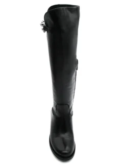 Stivale donna Black - 3315 -<Pierfrancesco Vincenti Clearance