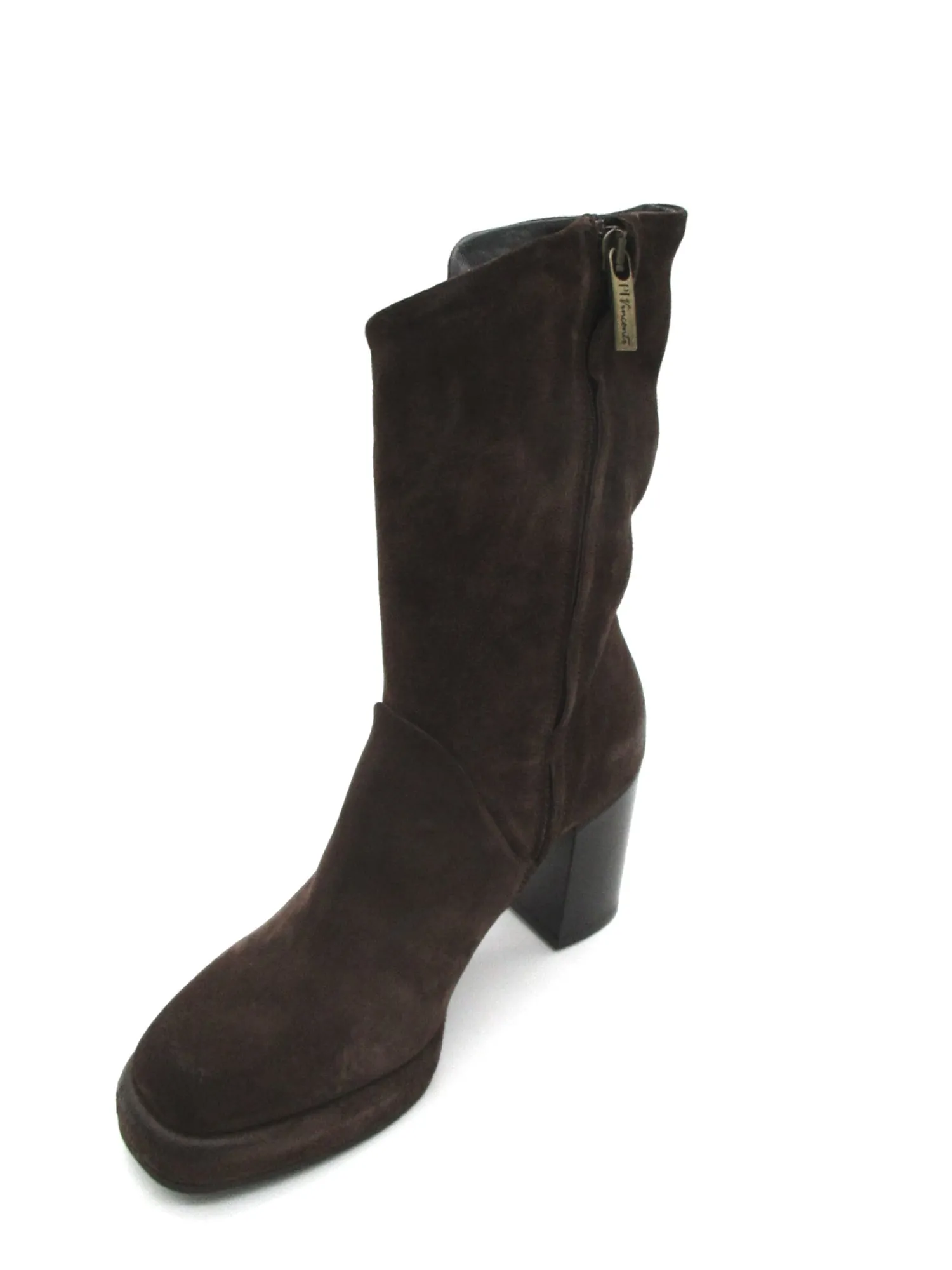 Stivale donna Testa Moro - 5304 -<Pierfrancesco Vincenti Fashion