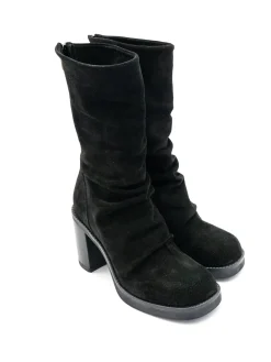 Stivale donna Progetto by Valery PR 54 Nero<Valery Calzature Outlet