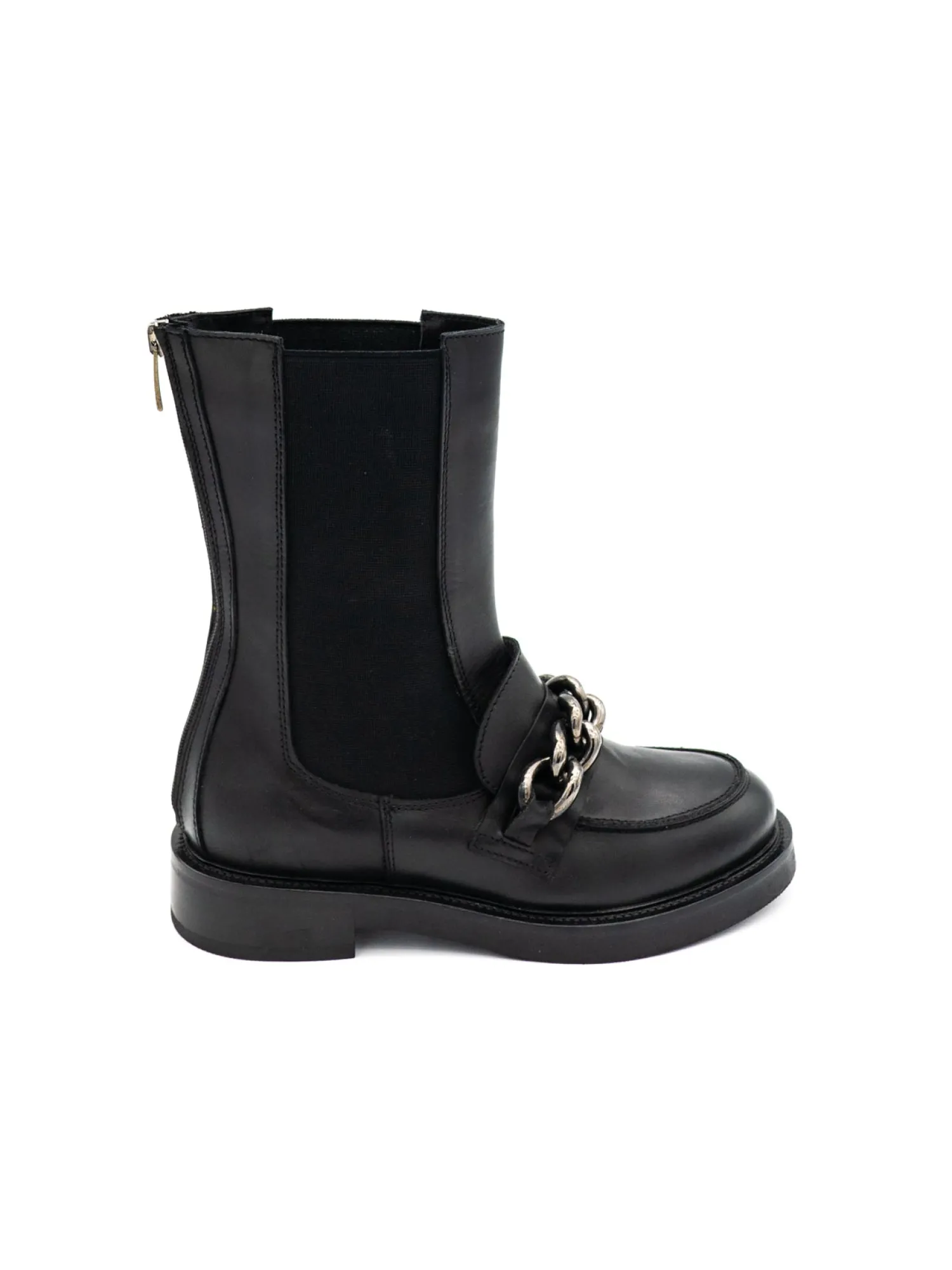 Stivale donna Progetto by Valery PR 26 Nero<Valery Calzature Online