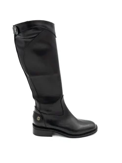 Stivale donna Progetto by Valery PR 39 Nero<Valery Calzature New