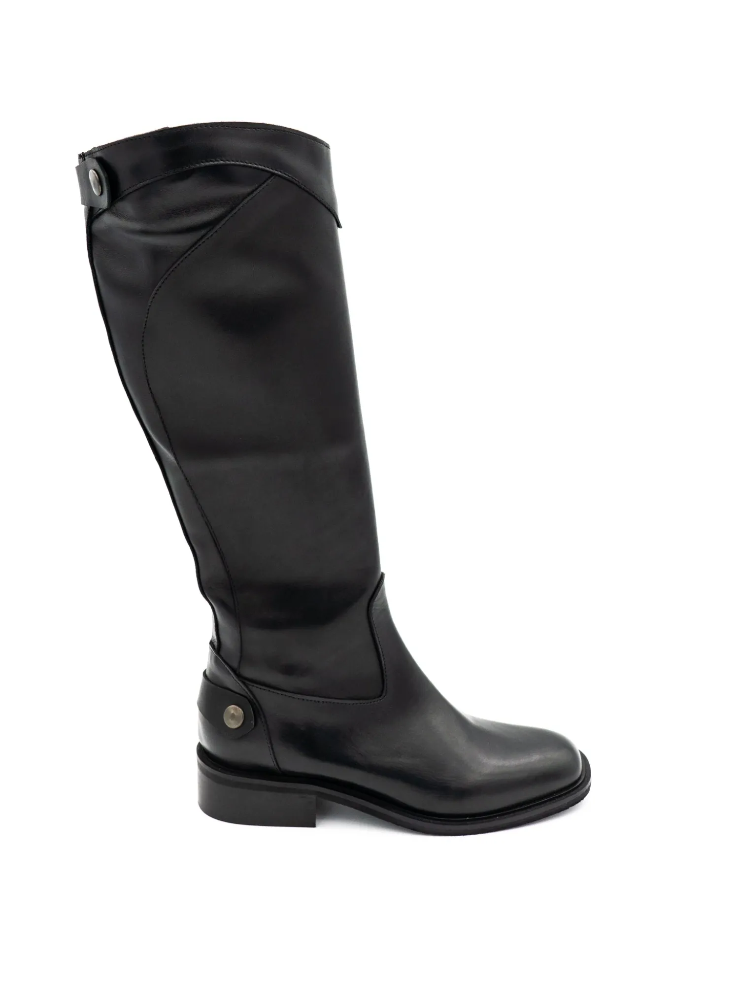 Stivale donna Progetto by Valery PR 39 Nero<Valery Calzature New
