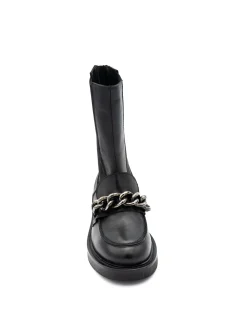 Stivale donna Progetto by Valery PR 26 Nero<Valery Calzature Online