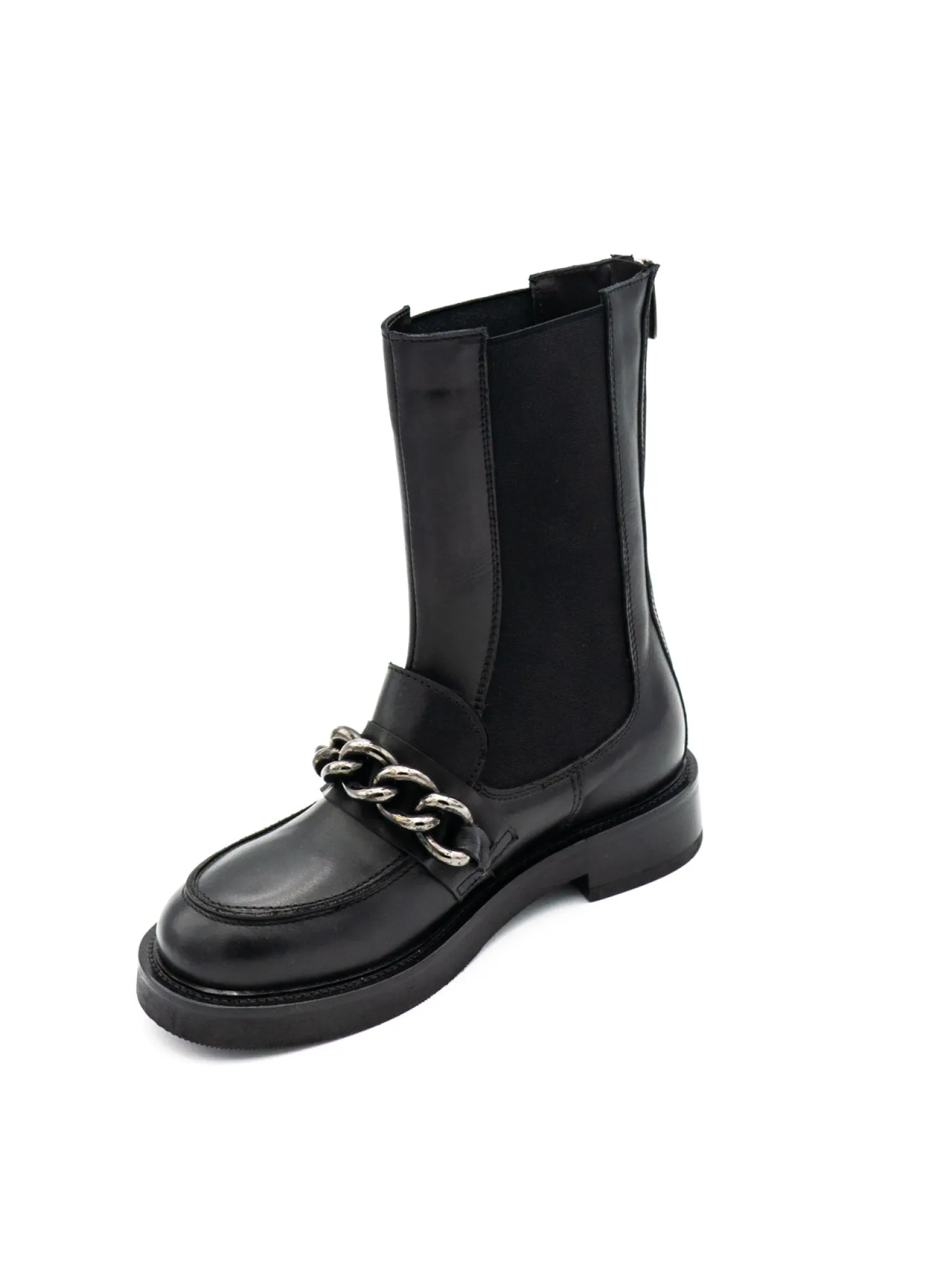 Stivale donna Progetto by Valery PR 26 Nero<Valery Calzature Online