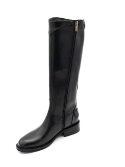 Stivale donna Progetto by Valery PR 39 Nero<Valery Calzature New