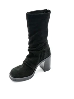 Stivale donna Progetto by Valery PR 54 Nero<Valery Calzature Outlet