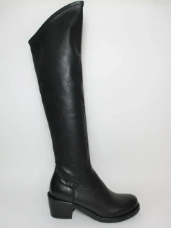 Stivale donna 50/28F nero<Rep-Ko Best