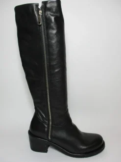 Stivale donna 50/27F nero<Rep-Ko Sale