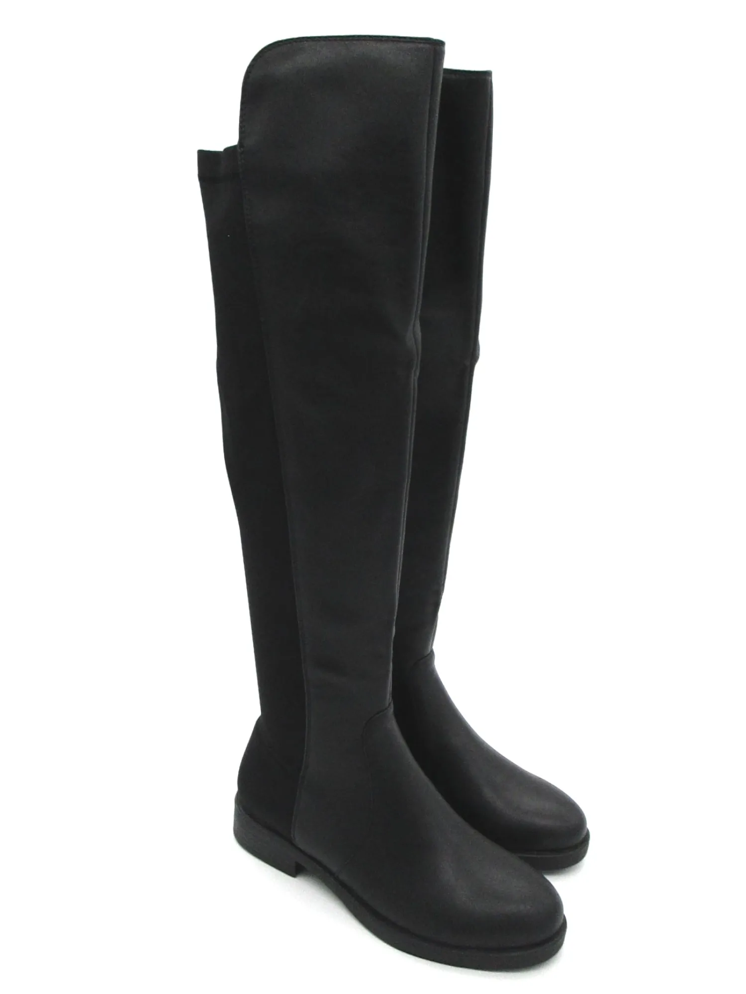 Stivale donna Uma Parker by Valery - 010222PBLK -<Valery Calzature Online