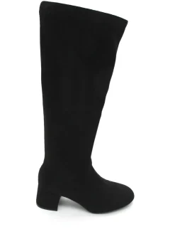 Stivale donna Uma Parker by Valery - 170222SBLK -<Valery Calzature Discount