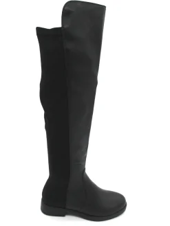 Stivale donna Uma Parker by Valery - 010222PBLK -<Valery Calzature Online