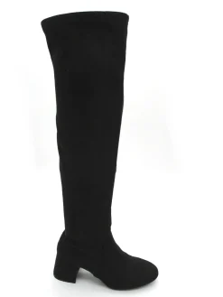 Stivale donna Uma Parker by Valery - 1070223SBLK -<Valery Calzature Best