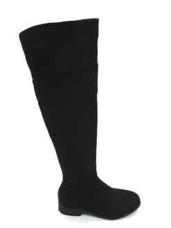 Stivale donna Uma Parker by Valery - 040222SBLK -<Valery Calzature Outlet