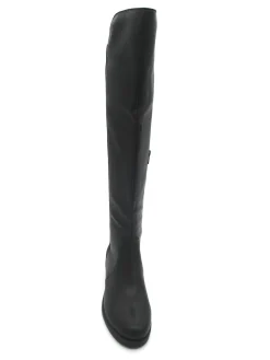 Stivale donna Uma Parker by Valery - 010222PBLK -<Valery Calzature Online