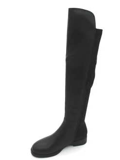 Stivale donna Uma Parker by Valery - 010222PBLK -<Valery Calzature Online