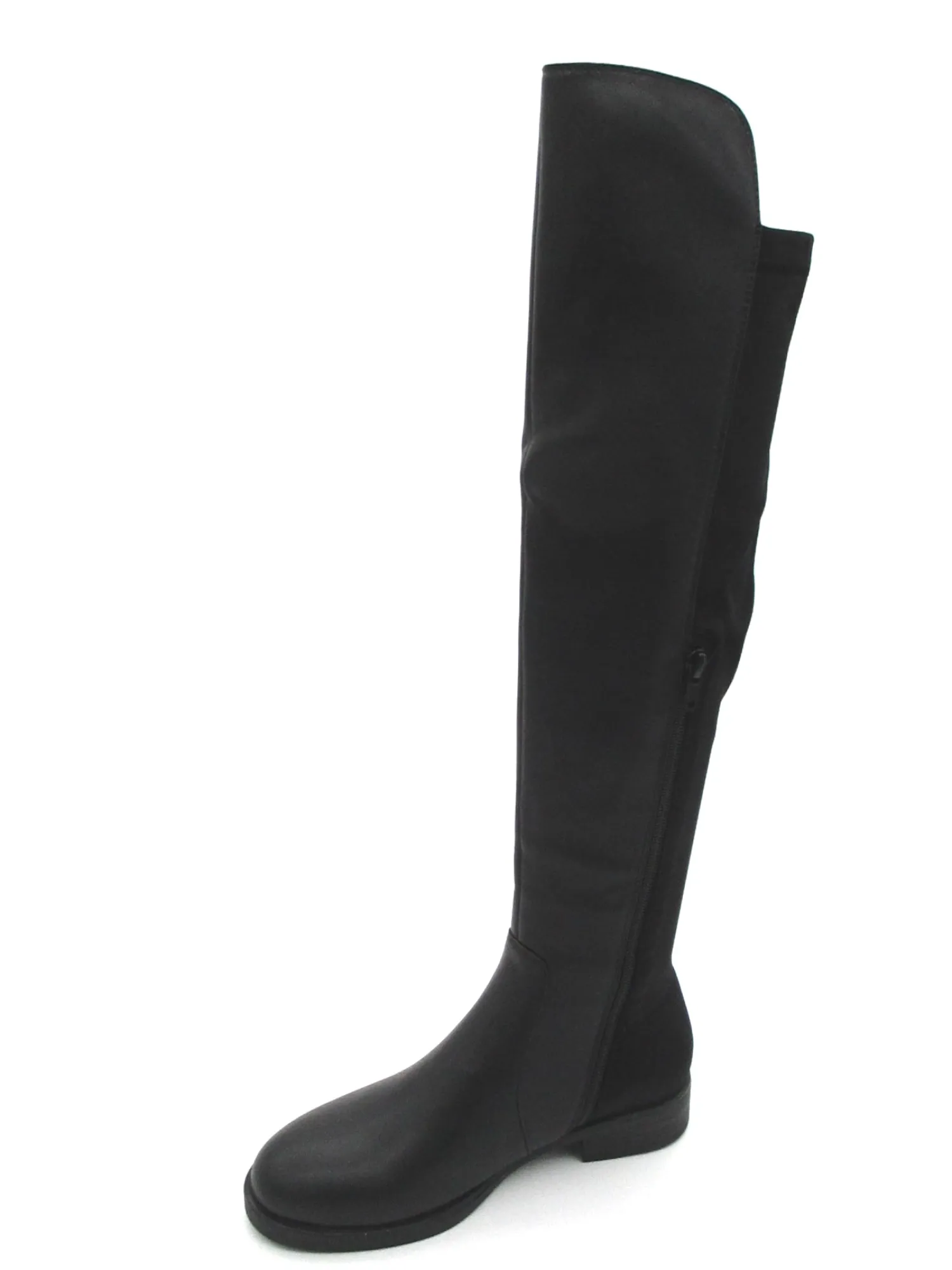 Stivale donna Uma Parker by Valery - 010222PBLK -<Valery Calzature Online