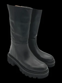 Stivale pelle donna - 2704 -<Albano Best