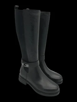 Stivale pelle donna Bottalato - 2716 -<Albano Hot