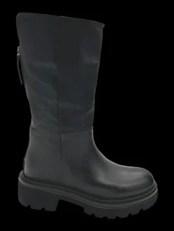 Stivale pelle donna - 2704 -<Albano Best