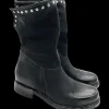 Stivale pelle donna - B80302 -<As98 Hot