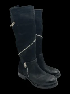 Stivale pelle donna - 259219 -<As98 Best