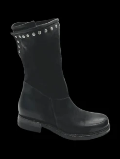 Stivale pelle donna - B80302 -<As98 Hot