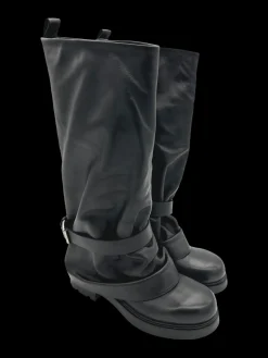 Stivale pelle donna - E3579 -<Elena Iachi Discount