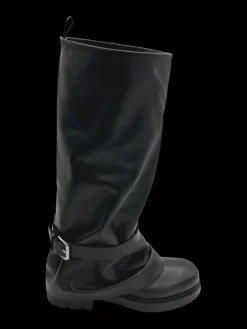 Stivale pelle donna - E3579 -<Elena Iachi Discount