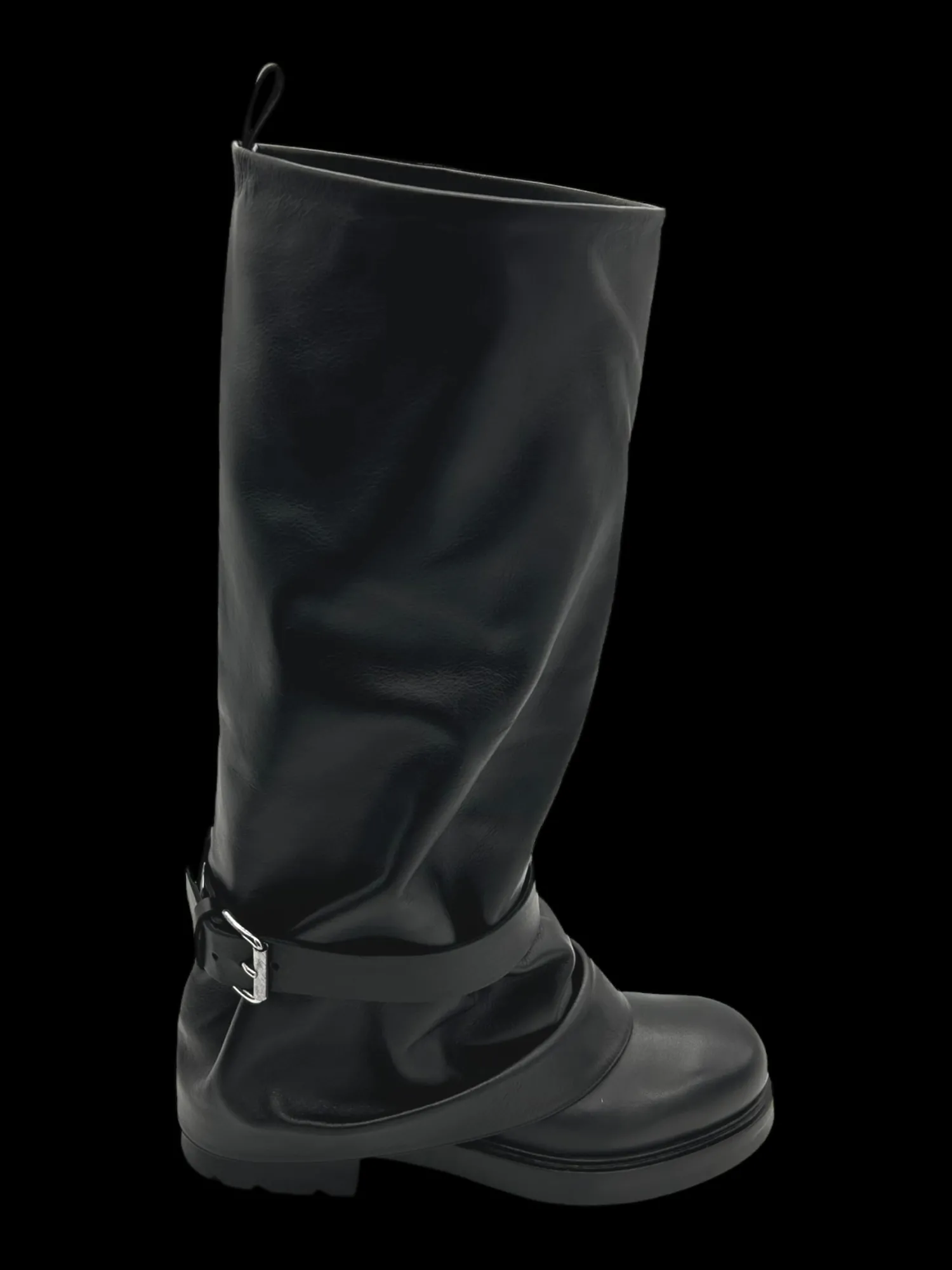 Stivale pelle donna - E3579 -<Elena Iachi Discount