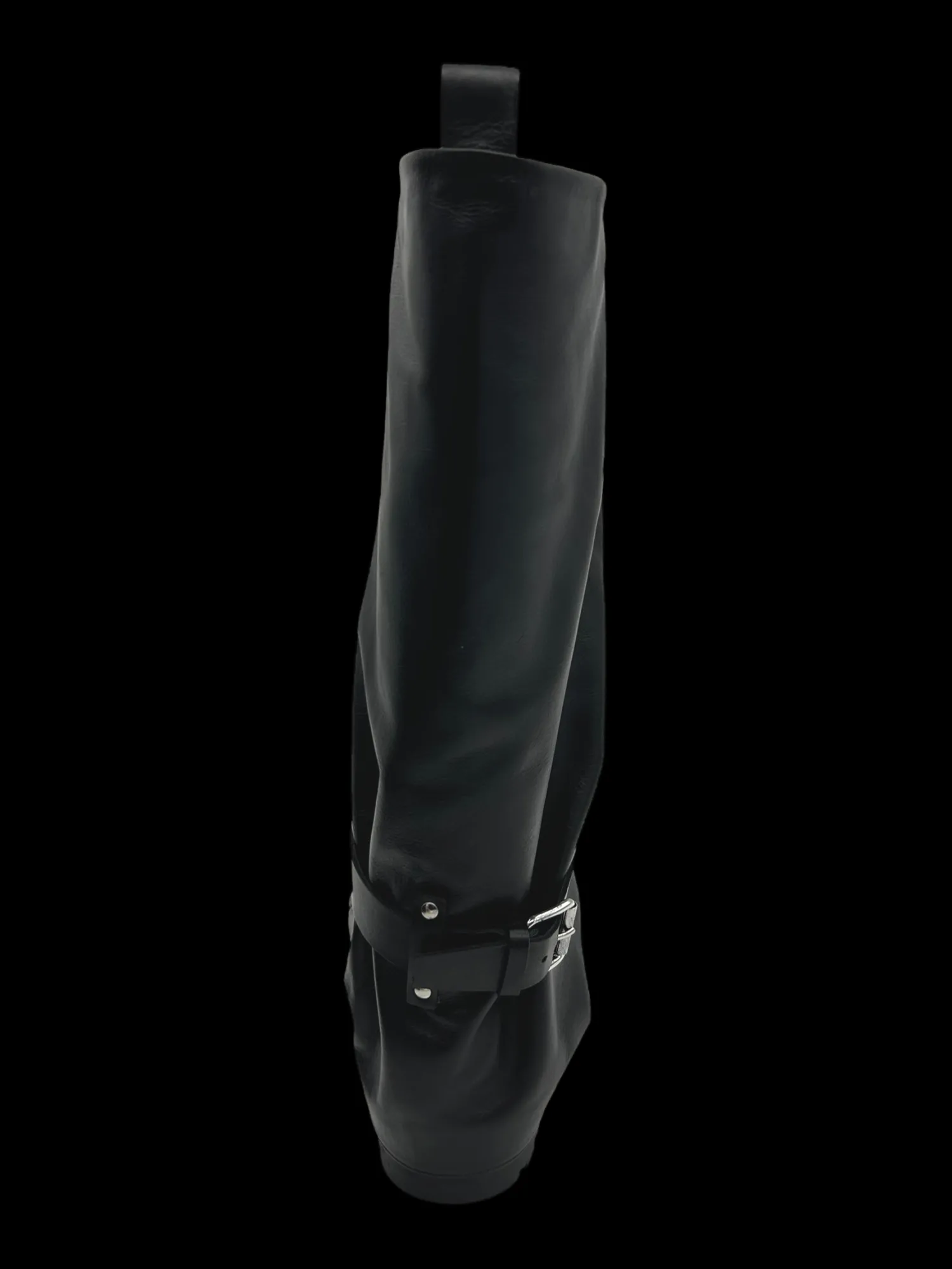 Stivale pelle donna - E3579 -<Elena Iachi Discount