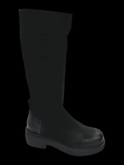 Stivale pelle donna Black - 8962 -<Fru.it Best