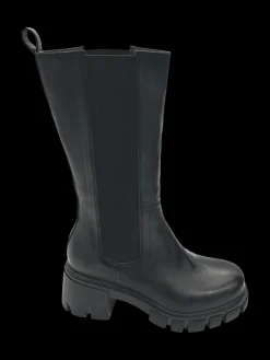 Stivale pelle donna Black - 8887 -<Fru.it Fashion