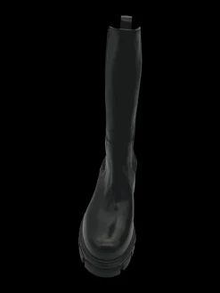 Stivale pelle donna Black - 8887 -<Fru.it Fashion